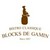 BISTRO CLASSIQUE BLOCKS DE GAMIN