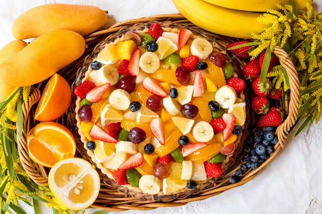 スイーツにこだわっている