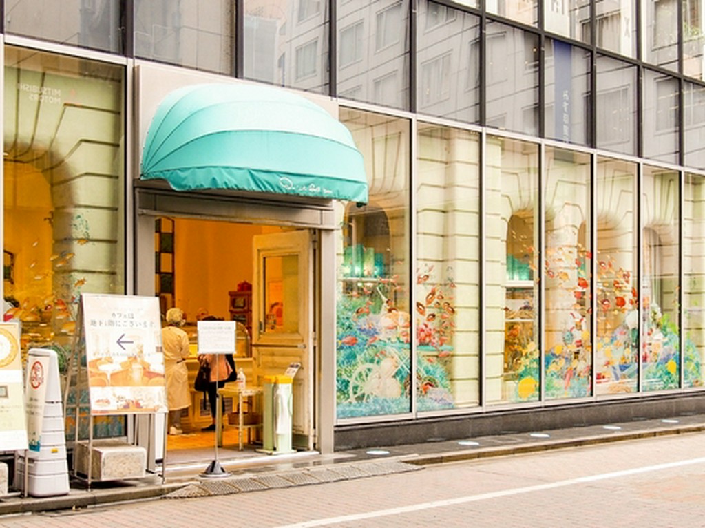 1階テイクアウト