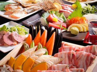 歓迎会・送別会に◎ 飲み放題付コース2980円〜ご用意!