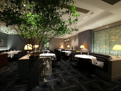 大人のくつろぎ空間で過ごす、心和むひととき