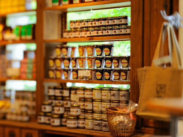 こだわりのオーガニックジャム