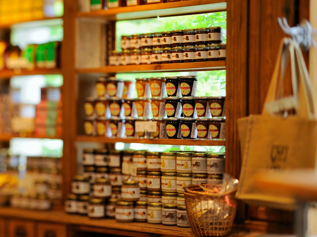 こだわりのオーガニックジャム