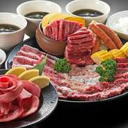 とにかくお腹を減らしてお越しください。“安くて美味しい”をモットーに料理を提供しています。断然お得な「食べ飲み放題のコース」もあるので、ぜひ一度お試しください。