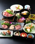 季節の妙味合わせ焼肉会席
飲み放題も別途付けることができます。
