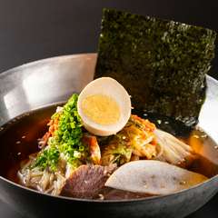 やみつきになる美味しさ『別府冷麺』。