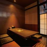 とにかくお腹を減らしてお越しください。“安くて美味しい”をモットーに料理を提供しています。断然お得な「食べ飲み放題のコース」もあるので、ぜひ一度お試しください。