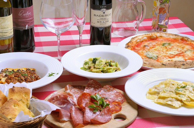 女子会におすすめ