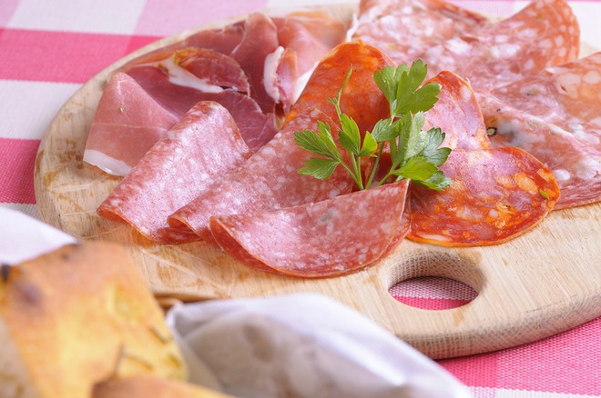 食材にこだわっている