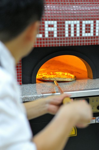 オーナーシェフの思い出の味、イタリアビール『モレッティ』も！