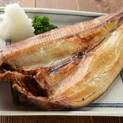 特大ほっけの開き