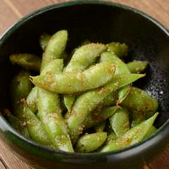 枝豆ガーリック