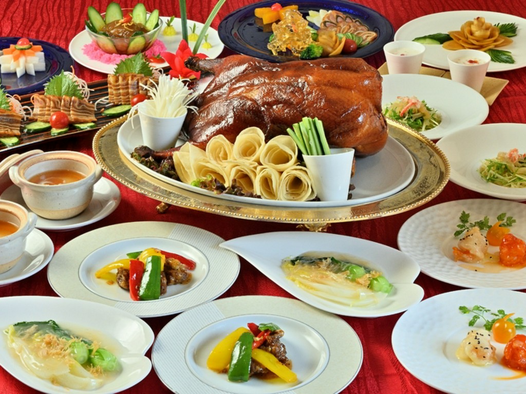 当店で50年以上愛され続ける本格中華料理を!!