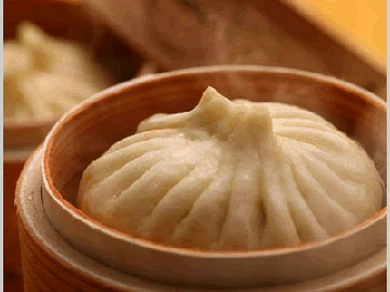 　肉包子　＜鮮肉包＞
