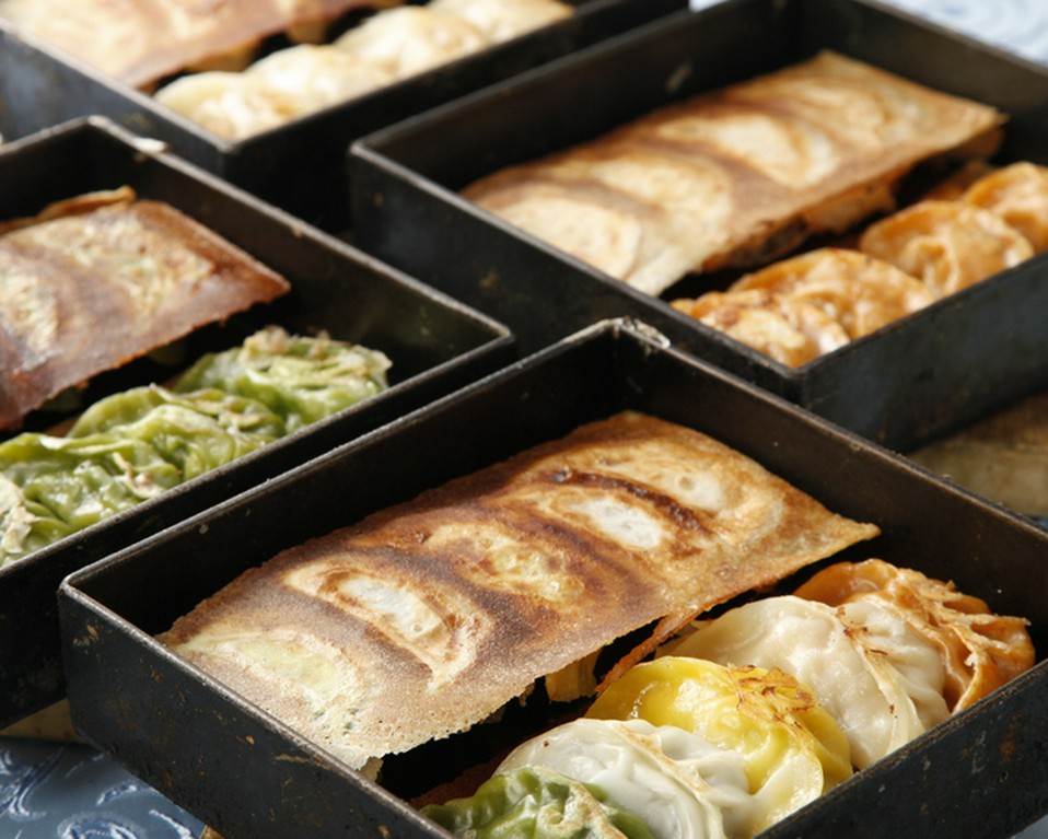 餃子は種類が多くて迷っちゃいますね