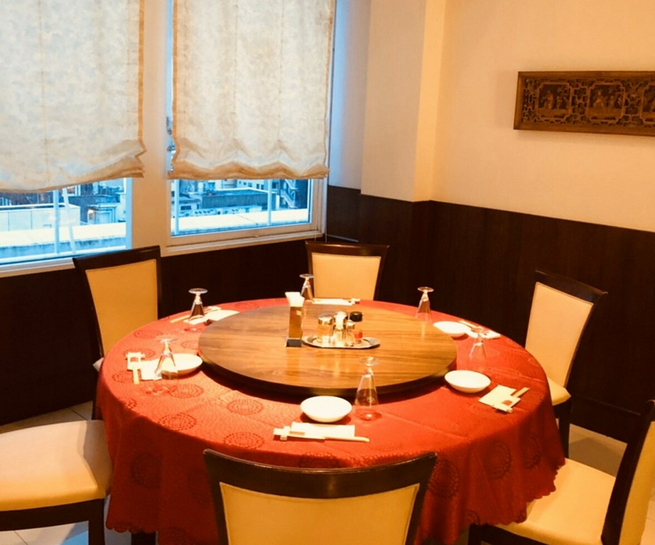 【個室】ございます