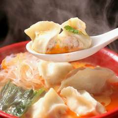 タンタンスープ水餃子鍋