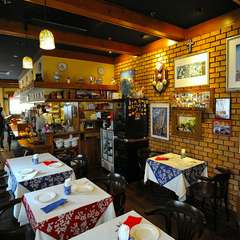 味わいも雰囲気も「まさにスペイン」。異国情緒を楽しめます