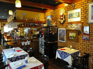 味わいも雰囲気も「まさにスペイン」。異国情緒を楽しめます