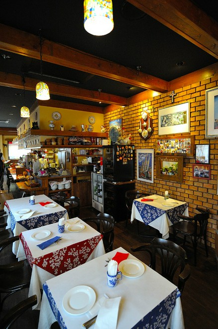 オシャレな雰囲気