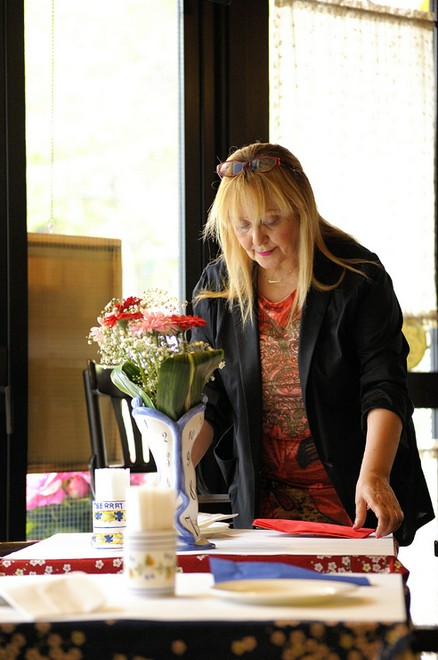 接客に自信あり