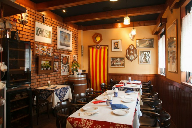 パーティー向き