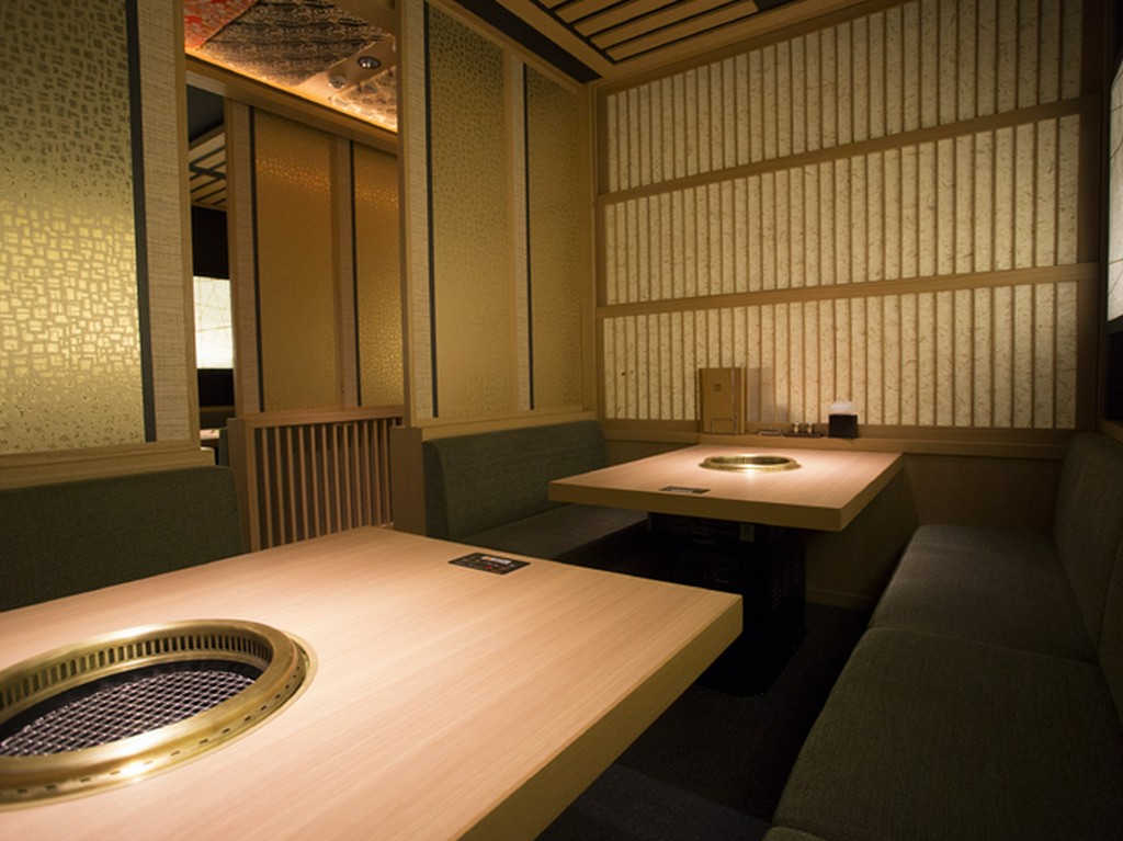 他の焼肉店ではなかなかできない、焼肉宴会はいかが？