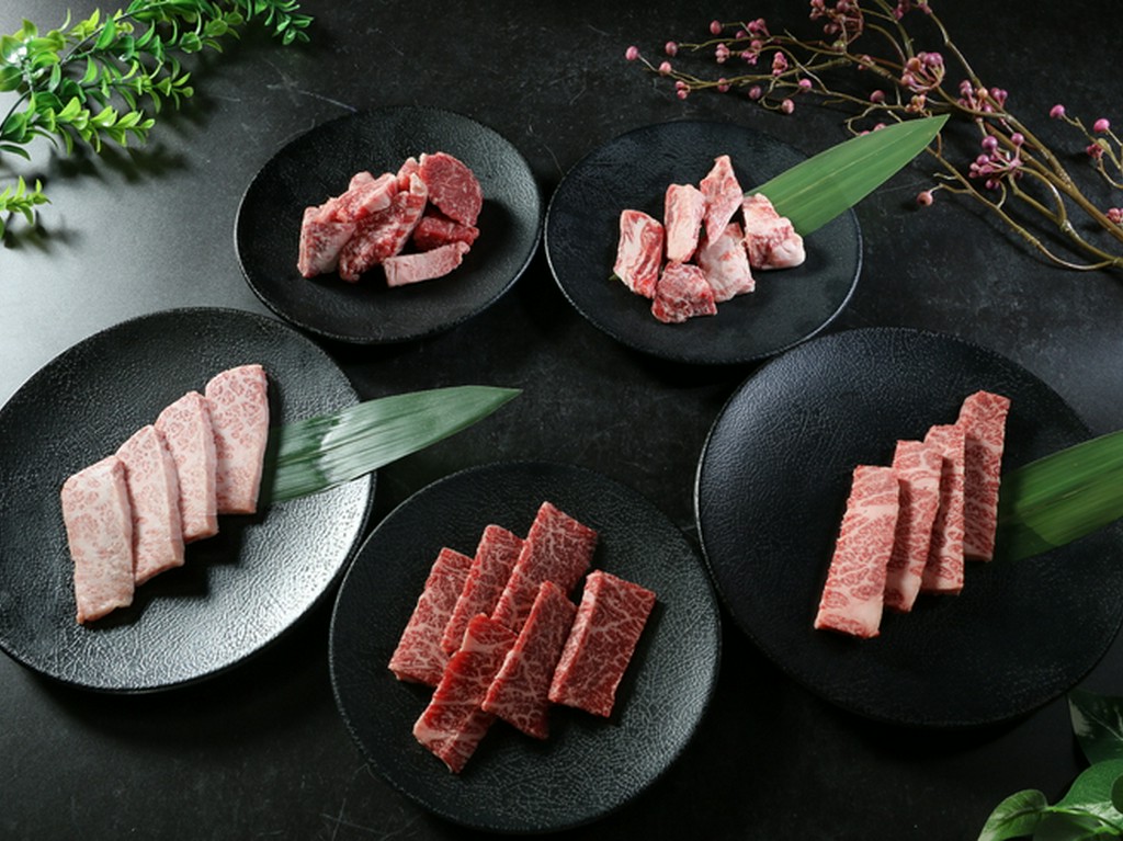とにかく上質な肉が自慢。素材のうまみを引き出す工夫も