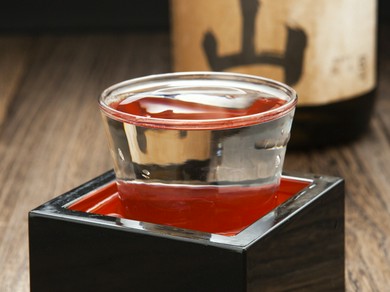 日本酒の美味しさにも触れることができる