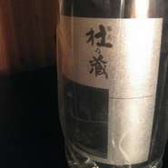 純米酒／福岡県