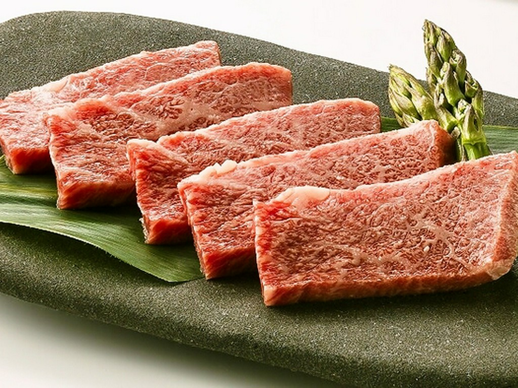 和牛特選カルビー（塩・たれ）