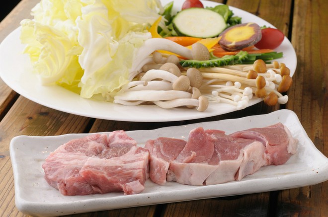 食材にこだわっている