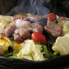 身体によく、健康になる羊肉を味わう