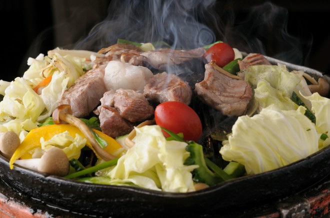 スタミナメニュー