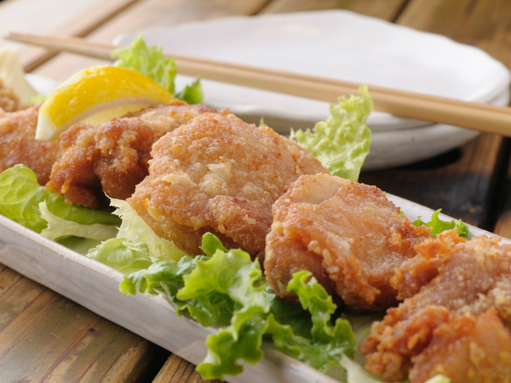 北海道の唐揚げ『佐藤家のザンギ』