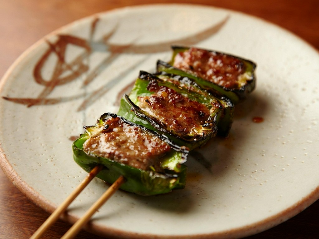 『ピーマン肉詰め』の発祥の店の味を