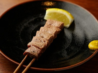 食材にこだわっている