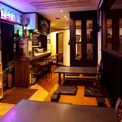 レアな「JACK DANIEL’S」が楽しめる居酒屋