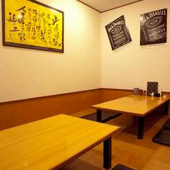 仕事帰りのひとときに。一日の疲れも吹き飛びます