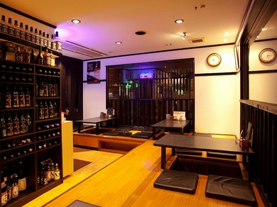 平日の開店直後や閉店間際はマジックを見るチャンス！