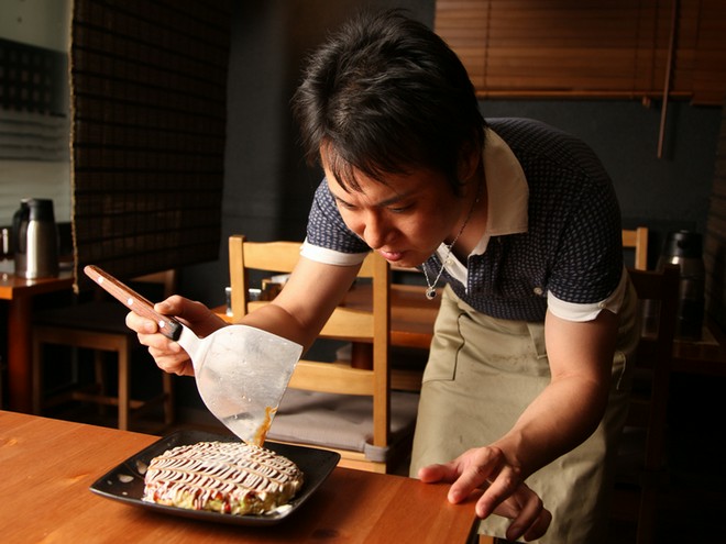 シェフのこだわりあり