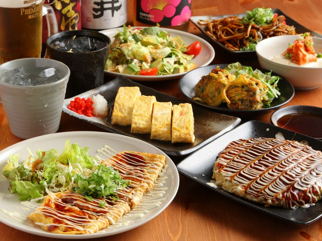 女子会におすすめ