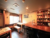 三ノ宮駅から徒歩2分の大人の隠れ家