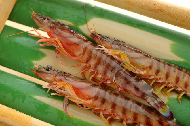 食材にこだわっている