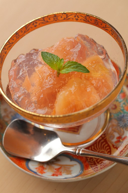 イチジクの選定から徹底的にこだわった『イチジクのコンポート』