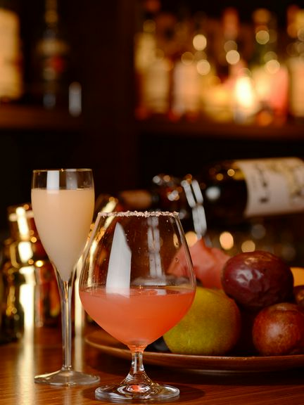 女性客の満足度No.1! 勝負デートに効く、魔法のカクテル