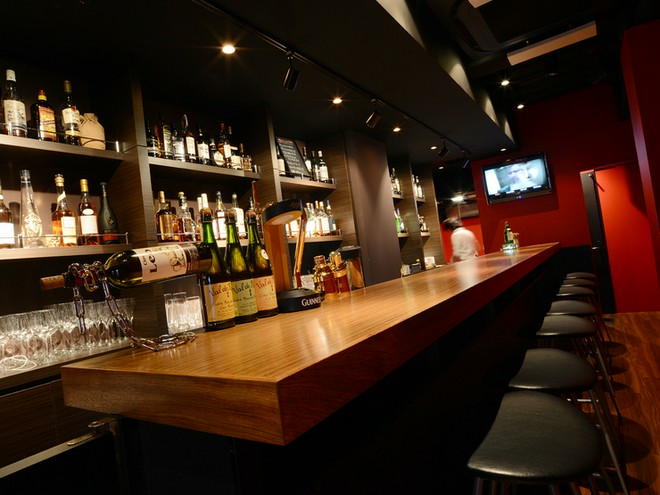 オシャレな雰囲気