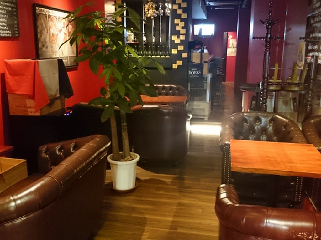 貸切にも対応可。お洒落な空間でプライベートなパーティーを！