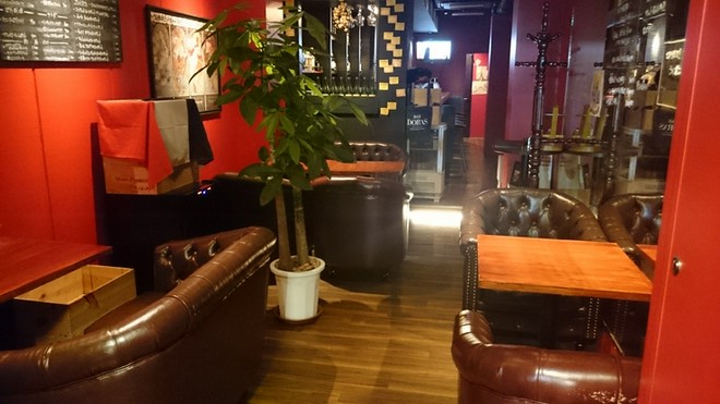 パーティー向き