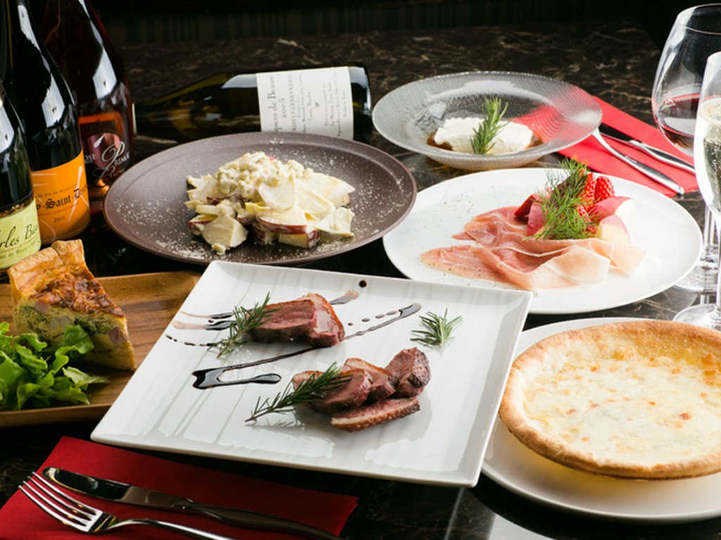 リーズナブルなお値段と、便利で足を運びやすい場所